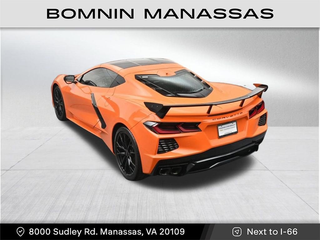 2023 Chevrolet Corvette Stingray 2LT
