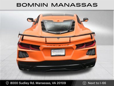 2023 Chevrolet Corvette Stingray 2LT