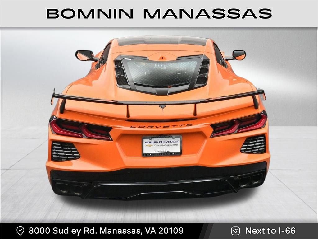 2023 Chevrolet Corvette Stingray 2LT