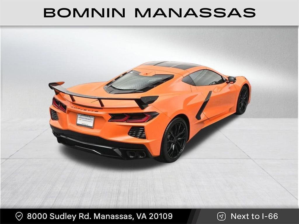 2023 Chevrolet Corvette Stingray 2LT