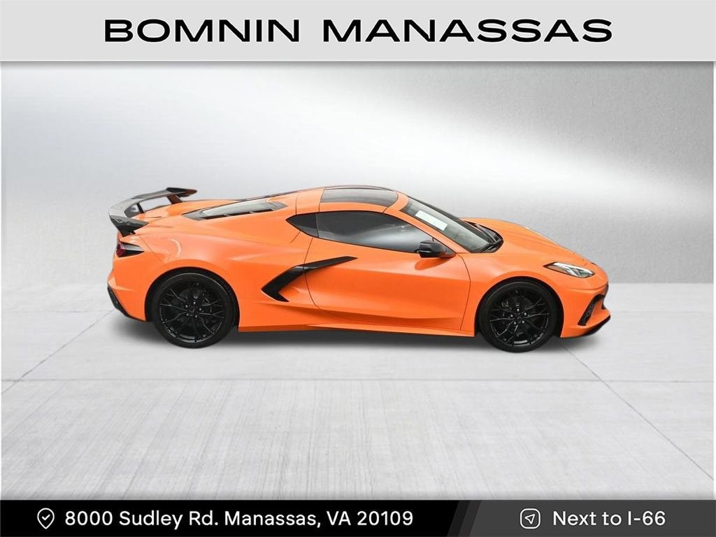 2023 Chevrolet Corvette Stingray 2LT