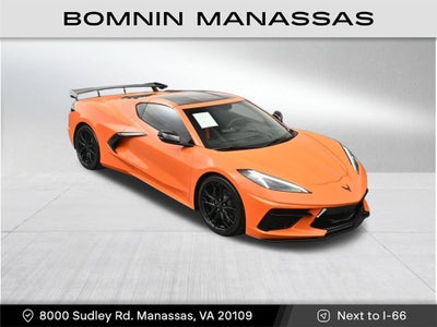 2023 Chevrolet Corvette Stingray 2LT