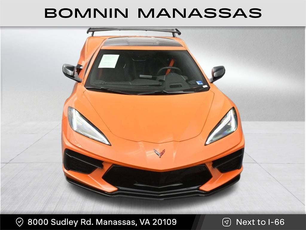 2023 Chevrolet Corvette Stingray 2LT