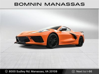 2023 Chevrolet Corvette Stingray 2LT