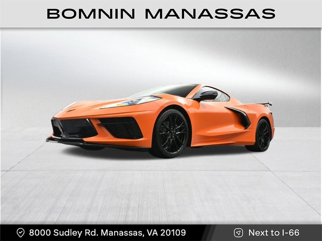 2023 Chevrolet Corvette Stingray 2LT
