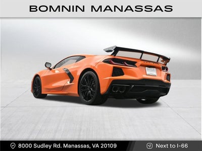 2023 Chevrolet Corvette Stingray 2LT