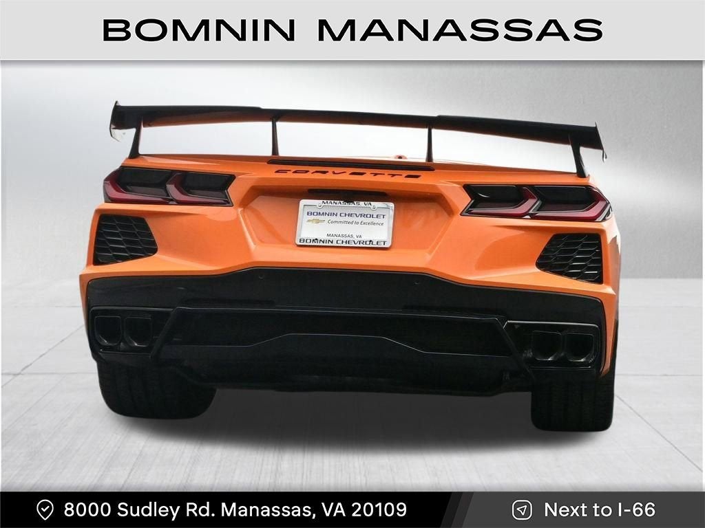 2023 Chevrolet Corvette Stingray 2LT