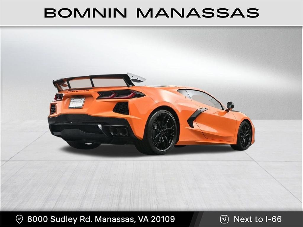 2023 Chevrolet Corvette Stingray 2LT