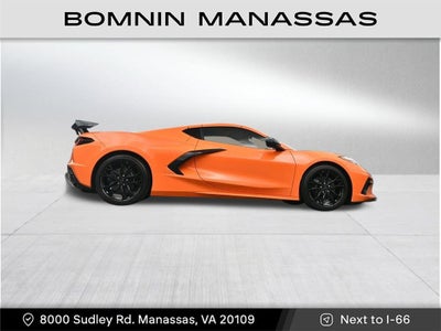 2023 Chevrolet Corvette Stingray 2LT