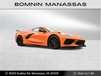 2023 Chevrolet Corvette Stingray 2LT