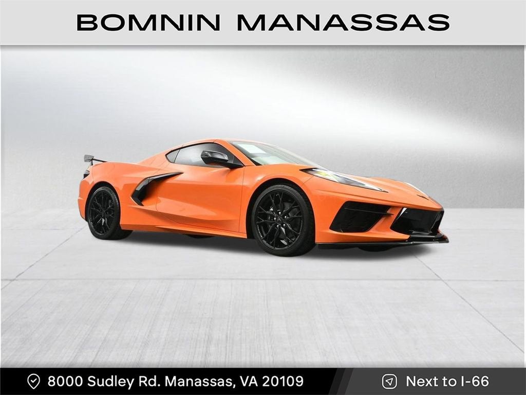 2023 Chevrolet Corvette Stingray 2LT
