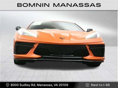 2023 Chevrolet Corvette Stingray 2LT