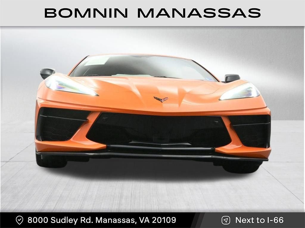 2023 Chevrolet Corvette Stingray 2LT