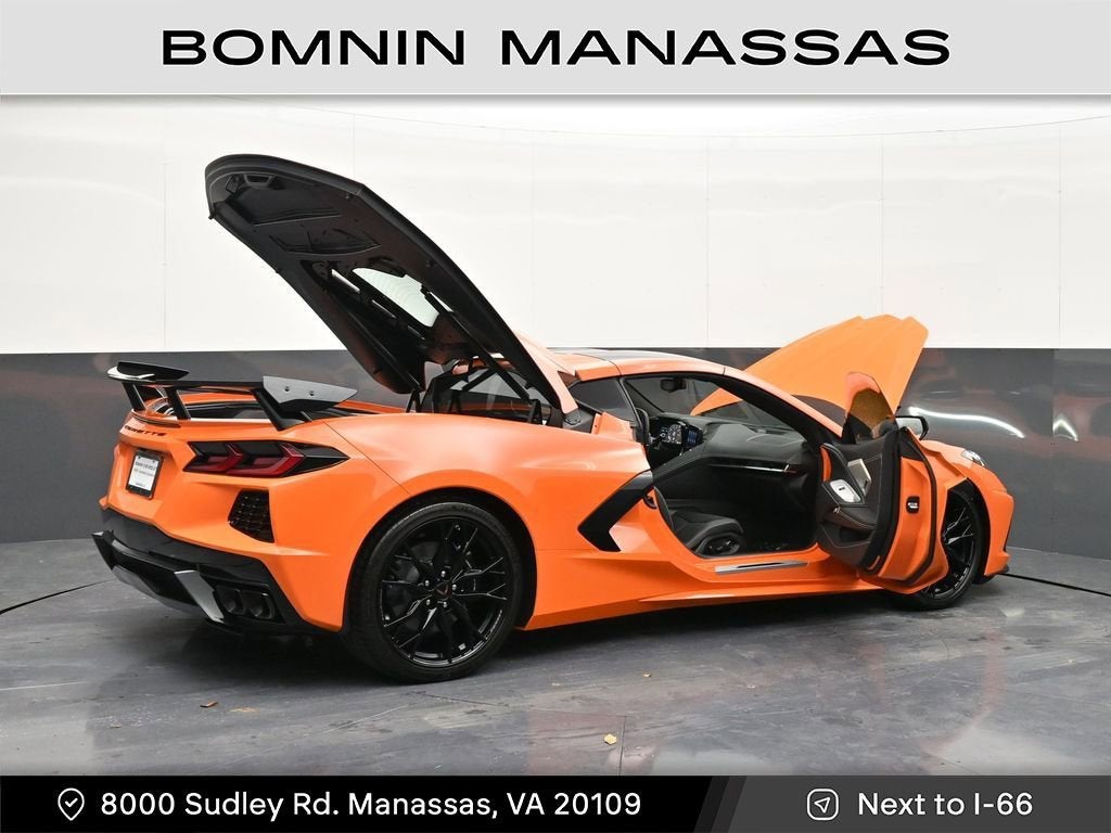 2023 Chevrolet Corvette Stingray 2LT