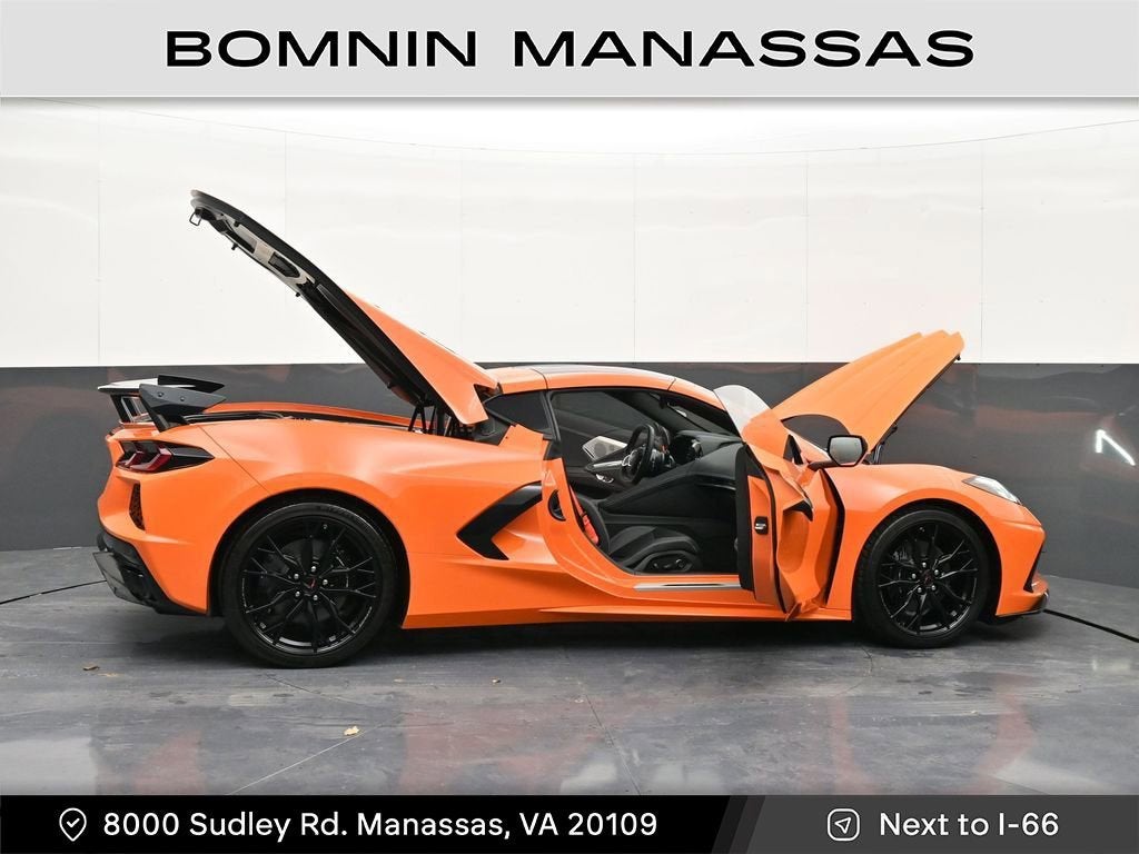 2023 Chevrolet Corvette Stingray 2LT