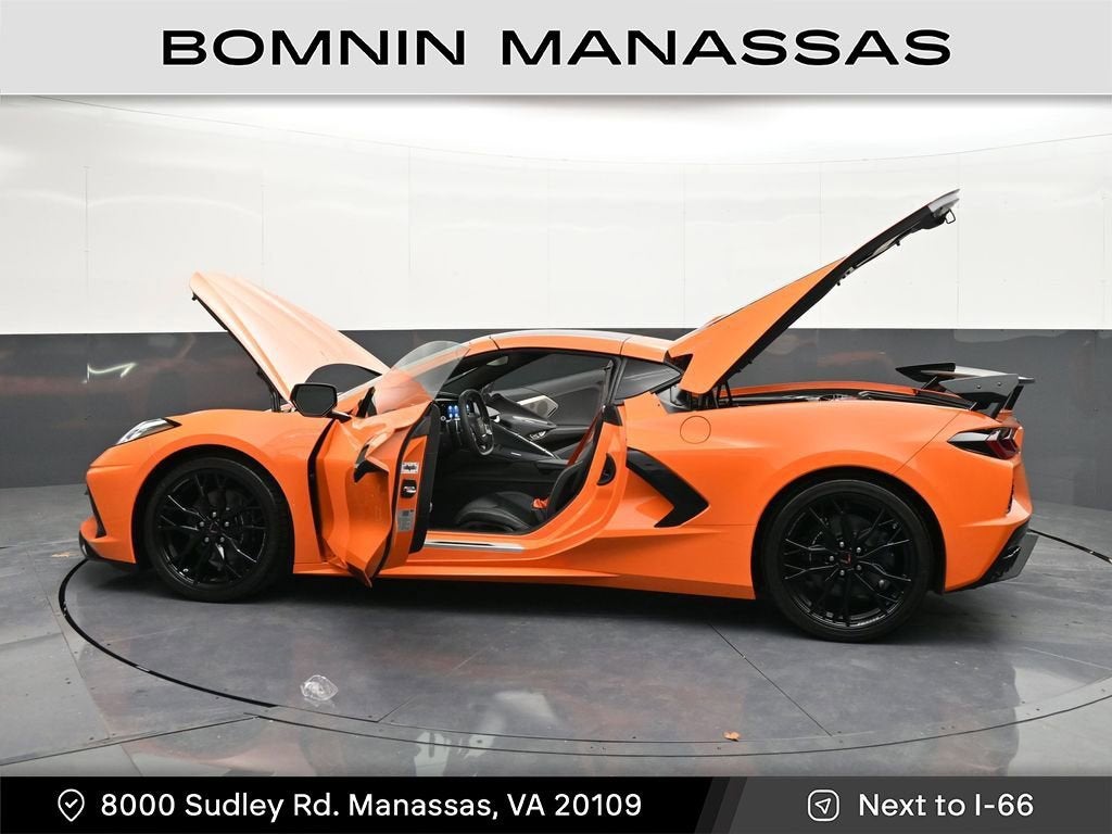 2023 Chevrolet Corvette Stingray 2LT