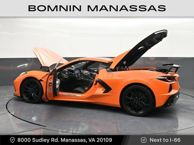 2023 Chevrolet Corvette Stingray 2LT