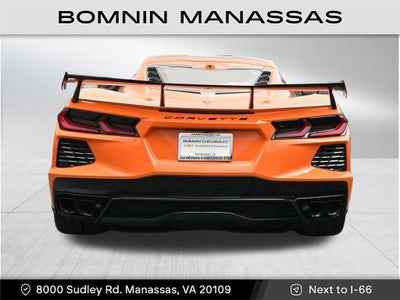 2023 Chevrolet Corvette Stingray 2LT