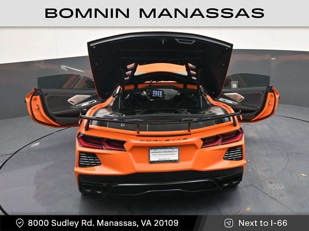 2023 Chevrolet Corvette Stingray 2LT