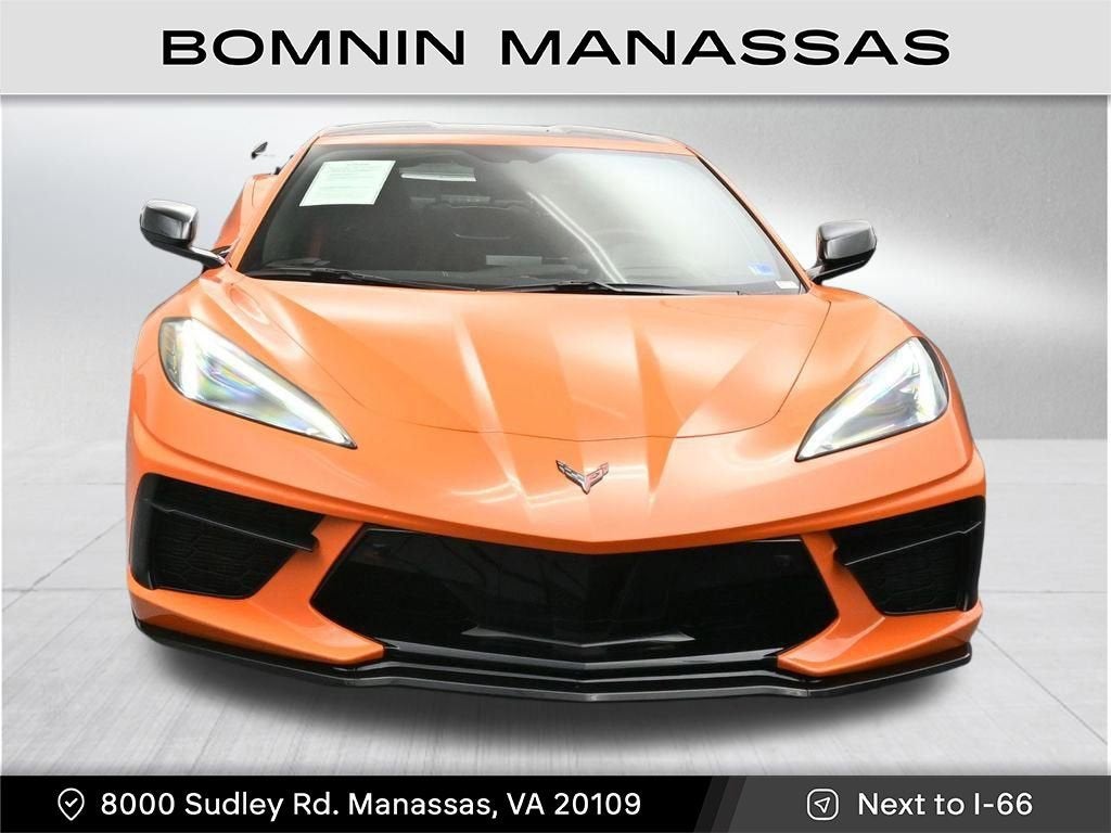 2023 Chevrolet Corvette Stingray 2LT