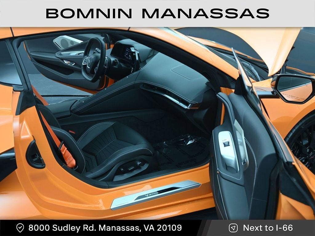 2023 Chevrolet Corvette Stingray 2LT