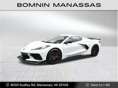 2025 Chevrolet Corvette Stingray 2LT