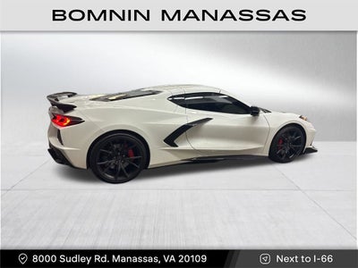 2025 Chevrolet Corvette Stingray 2LT