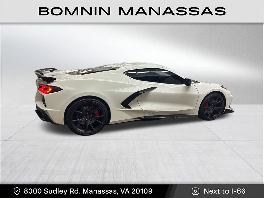 2025 Chevrolet Corvette Stingray 2LT