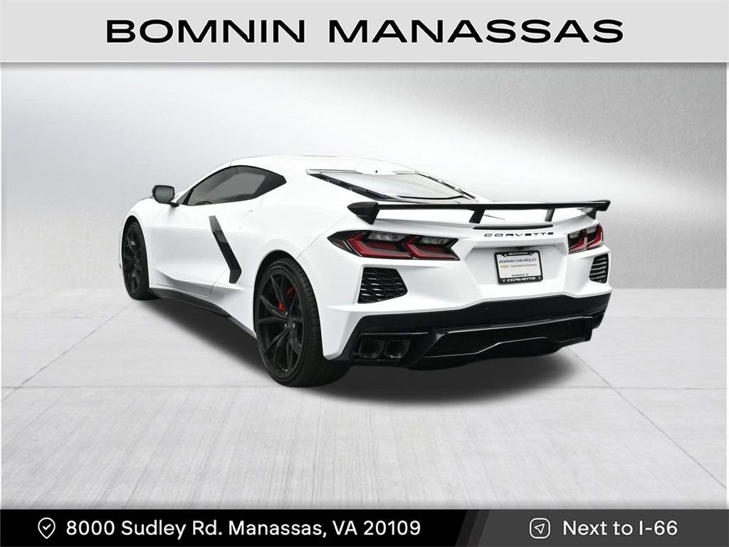 2025 Chevrolet Corvette Stingray 2LT