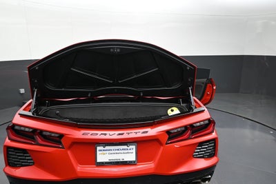 2026 Chevrolet Corvette Stingray 2LT