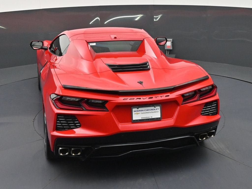 2026 Chevrolet Corvette Stingray 2LT