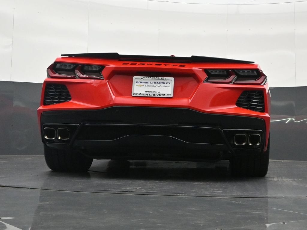 2026 Chevrolet Corvette Stingray 2LT