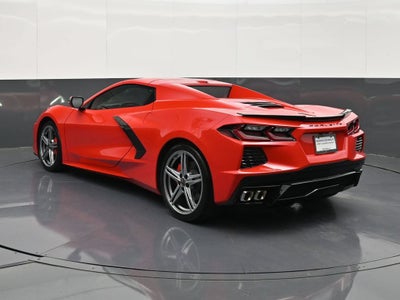 2026 Chevrolet Corvette Stingray 2LT