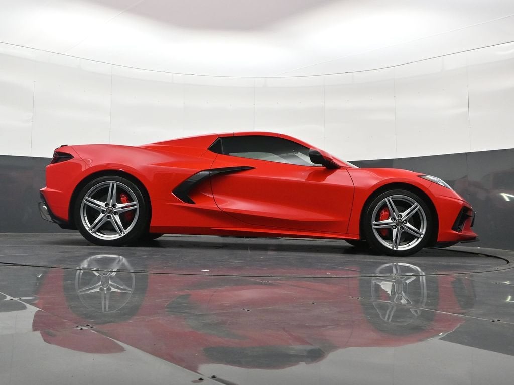 2026 Chevrolet Corvette Stingray 2LT