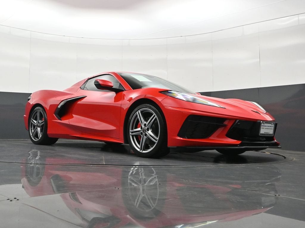 2026 Chevrolet Corvette Stingray 2LT