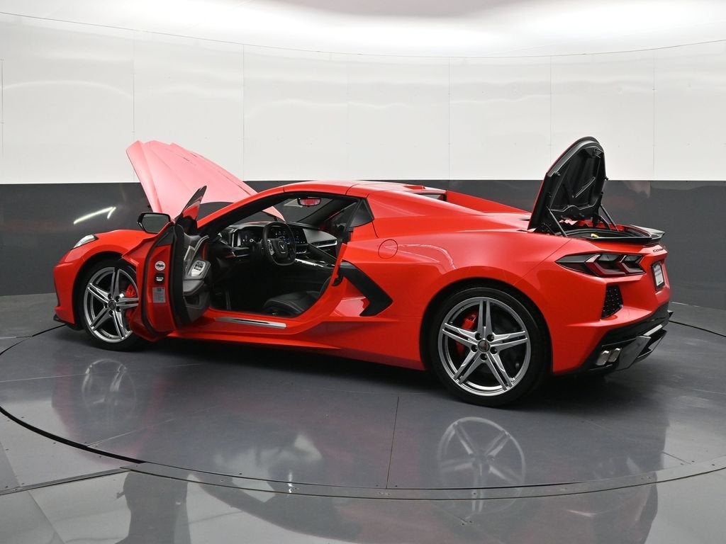 2026 Chevrolet Corvette Stingray 2LT
