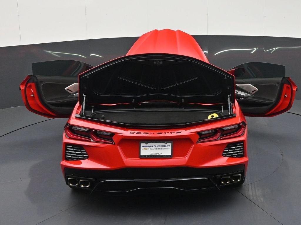 2026 Chevrolet Corvette Stingray 2LT