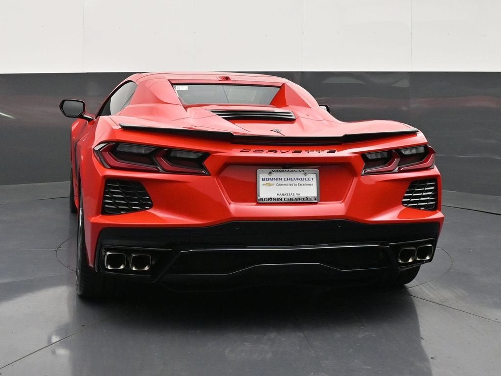 2026 Chevrolet Corvette Stingray 2LT