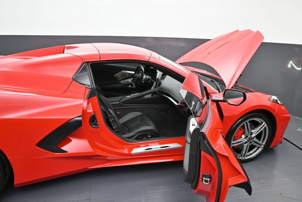 2026 Chevrolet Corvette Stingray 2LT