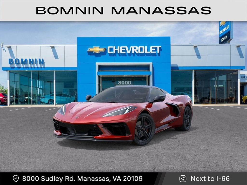 2026 Chevrolet Corvette Stingray 2LT