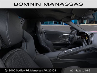 2026 Chevrolet Corvette Stingray 2LT