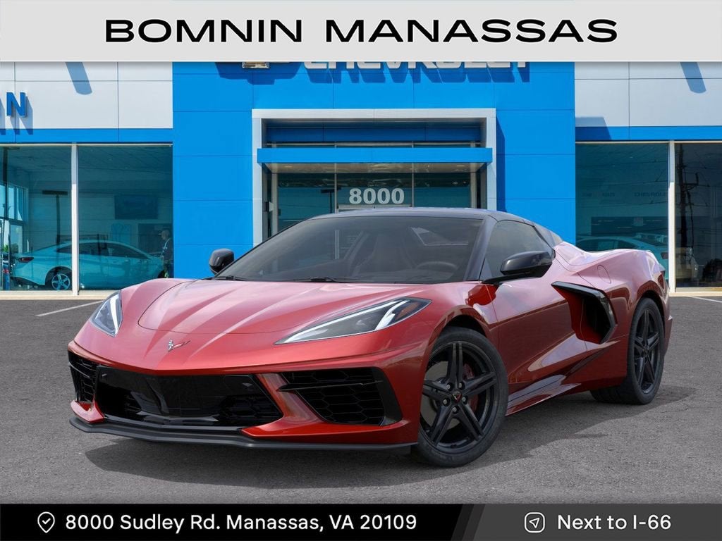 2026 Chevrolet Corvette Stingray 2LT
