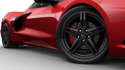 2026 Chevrolet Corvette Stingray 2LT
