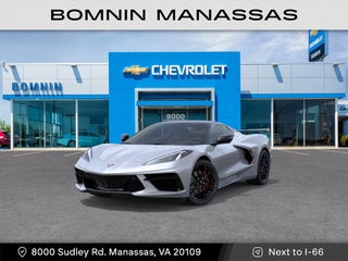 2027 Chevrolet Corvette Stingray 2LT
