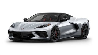 2027 Chevrolet Corvette Stingray 2LT