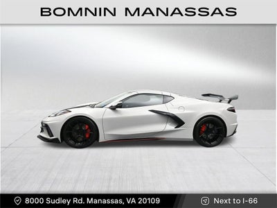 2022 Chevrolet Corvette Stingray 3LT