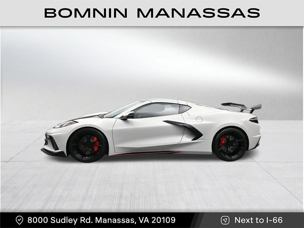 2022 Chevrolet Corvette Stingray 3LT