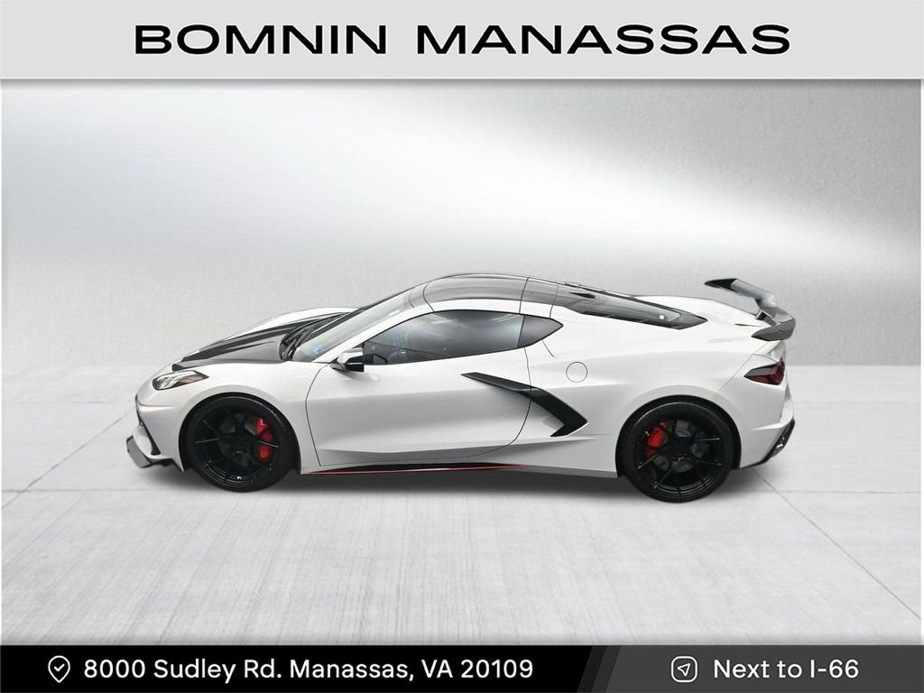 2022 Chevrolet Corvette Stingray 3LT