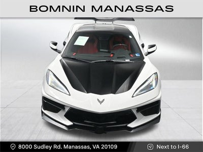 2022 Chevrolet Corvette Stingray 3LT