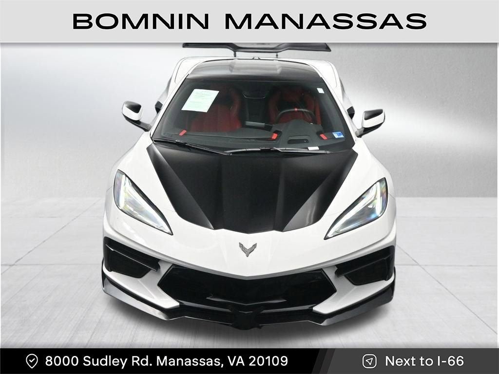 2022 Chevrolet Corvette Stingray 3LT